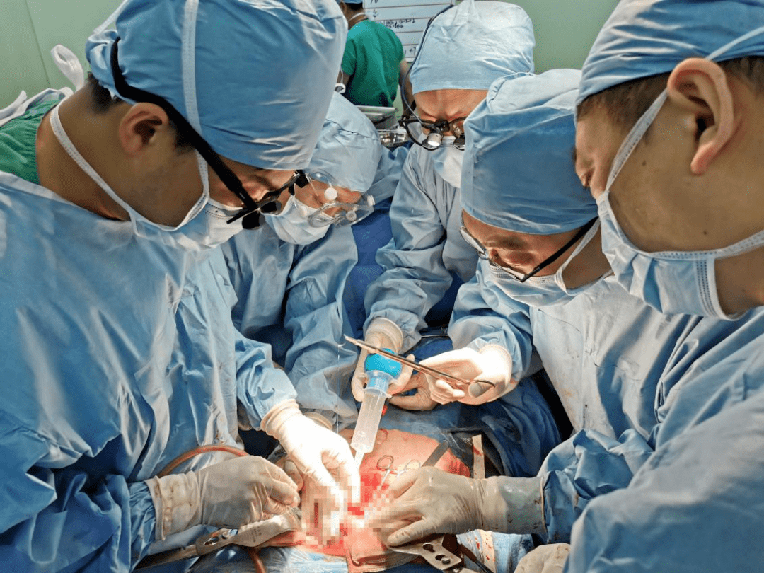 创造黑龙江省肝胆外科手术和肝脏移植手术的巅峰技术_王先生