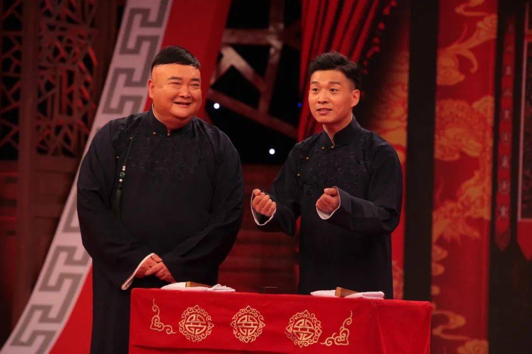 202089相声大会范军和他的非遗有范儿新鲜十足等您来看