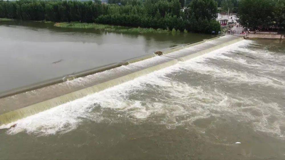 又是一年漫坝时,风景这边独好!--相约看"漫坝",漫谈金口坝