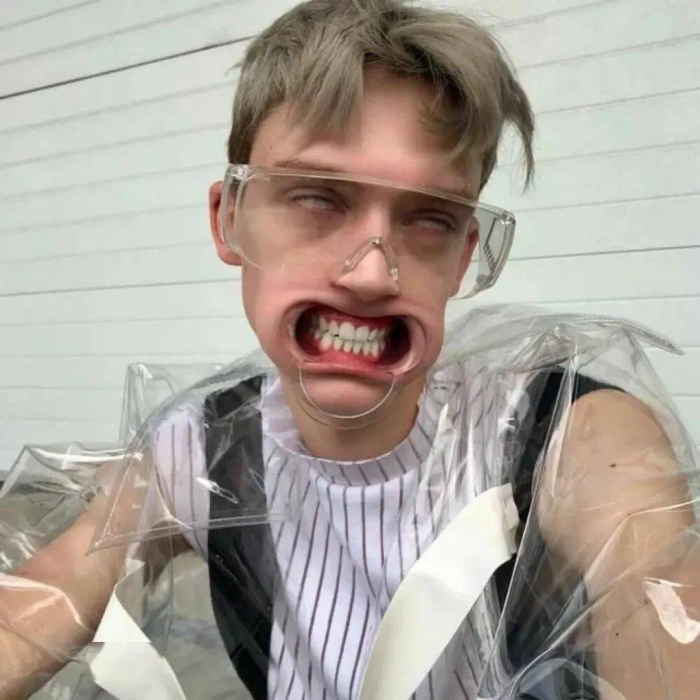 今日の个性微信头像