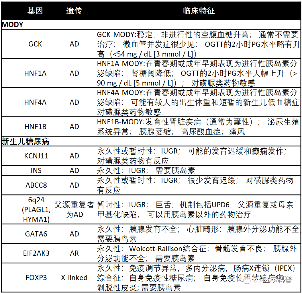 糖尿病分类与诊断标准_胰岛素