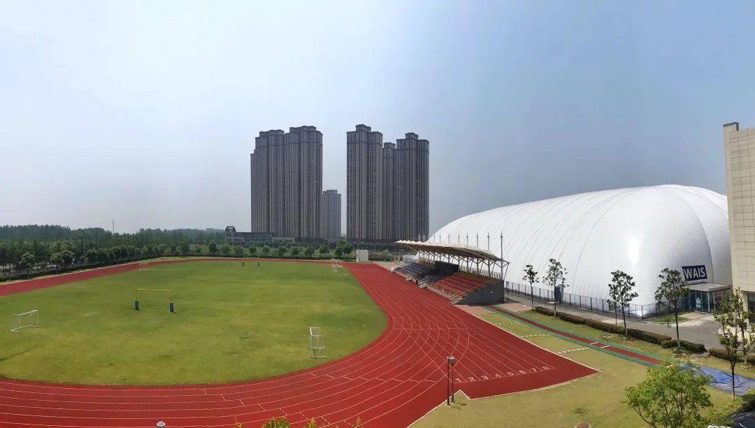 教育初心,以爱交融:常州威雅公学喜获亚洲特色校园奖