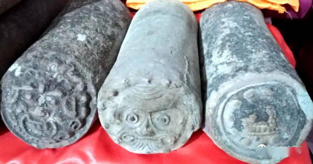 李亮屏清代陇西瓦当中的滴水猫头与勾头构件