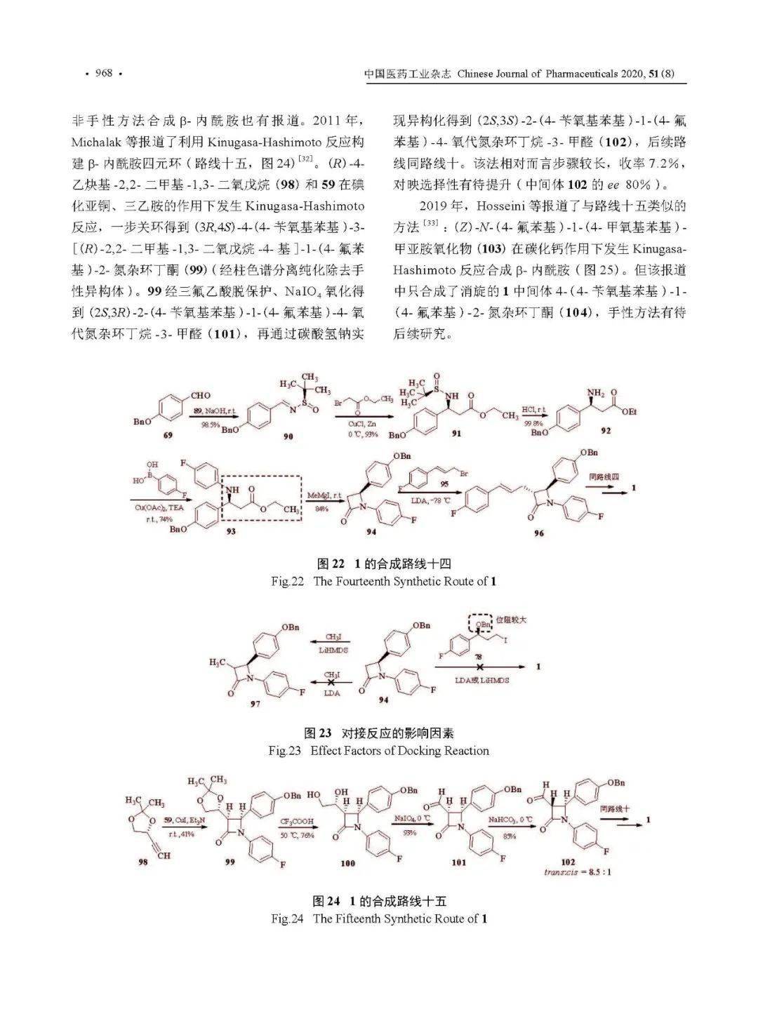 【好文推荐】依折麦布的合成研究进展-搜狐大视野-搜狐新闻