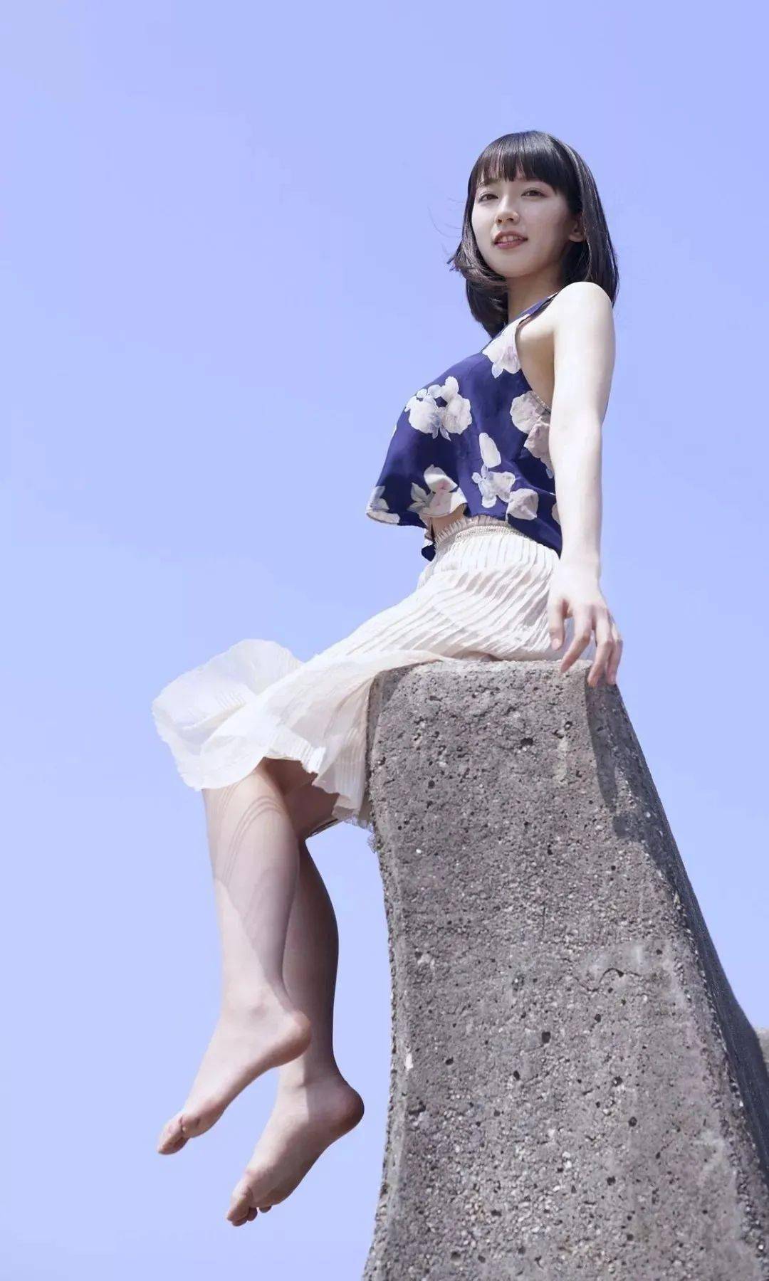 吉冈里帆旅行写真集solong给女友拍照的最佳范本