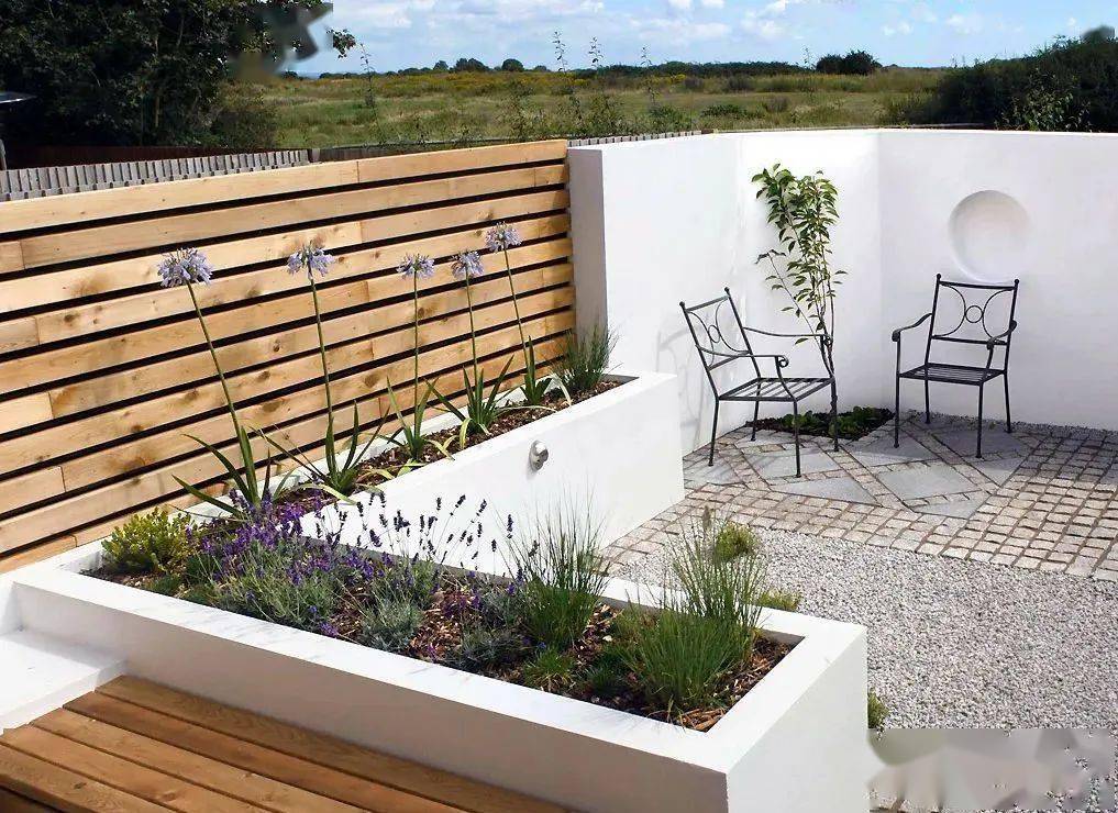 现代庭院设计人间至味是清欢