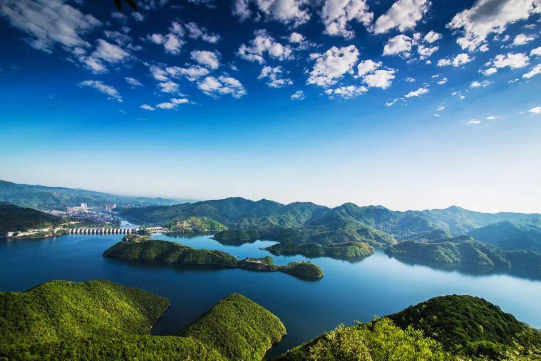 【全域旅游全景金寨】全域金寨一日游推荐线路_景区