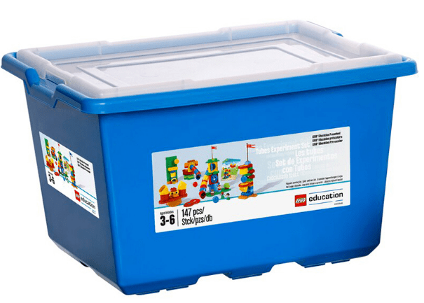 lego 45002▲乐高故事启发套件lego45100▲乐高科学与技术套件lego