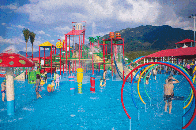 西河梦幻水上乐园来了郴州人的省钱福利抓住尾巴薅羊毛