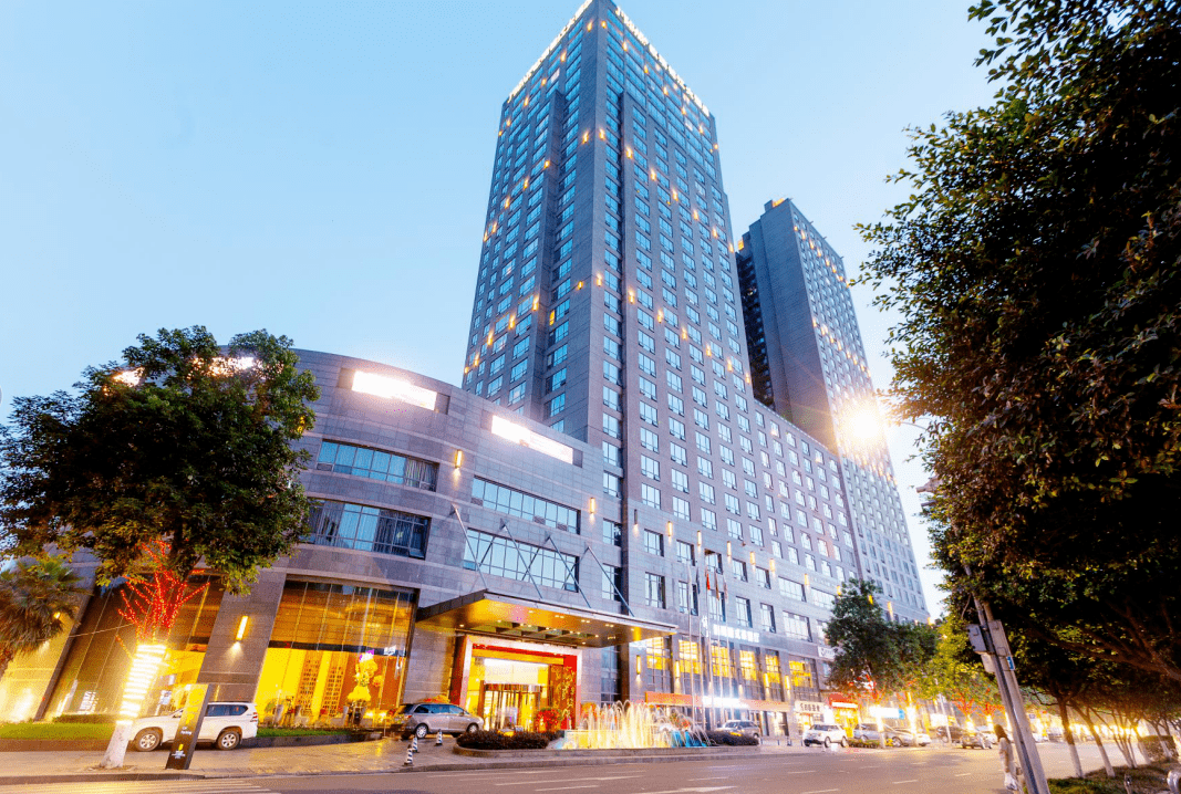国际大酒店▲重庆维景国际大酒店选择两江新区辖区内8家酒店任意一家