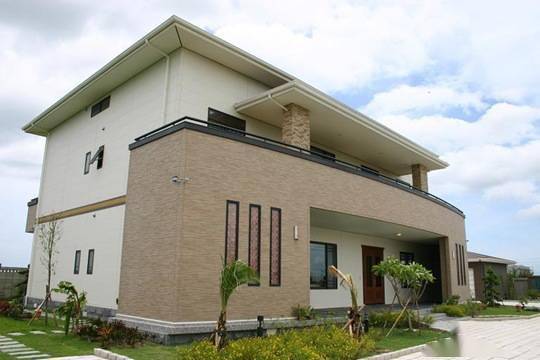 用钢结构建造的被动式舒适节能房子你是否也想建一套