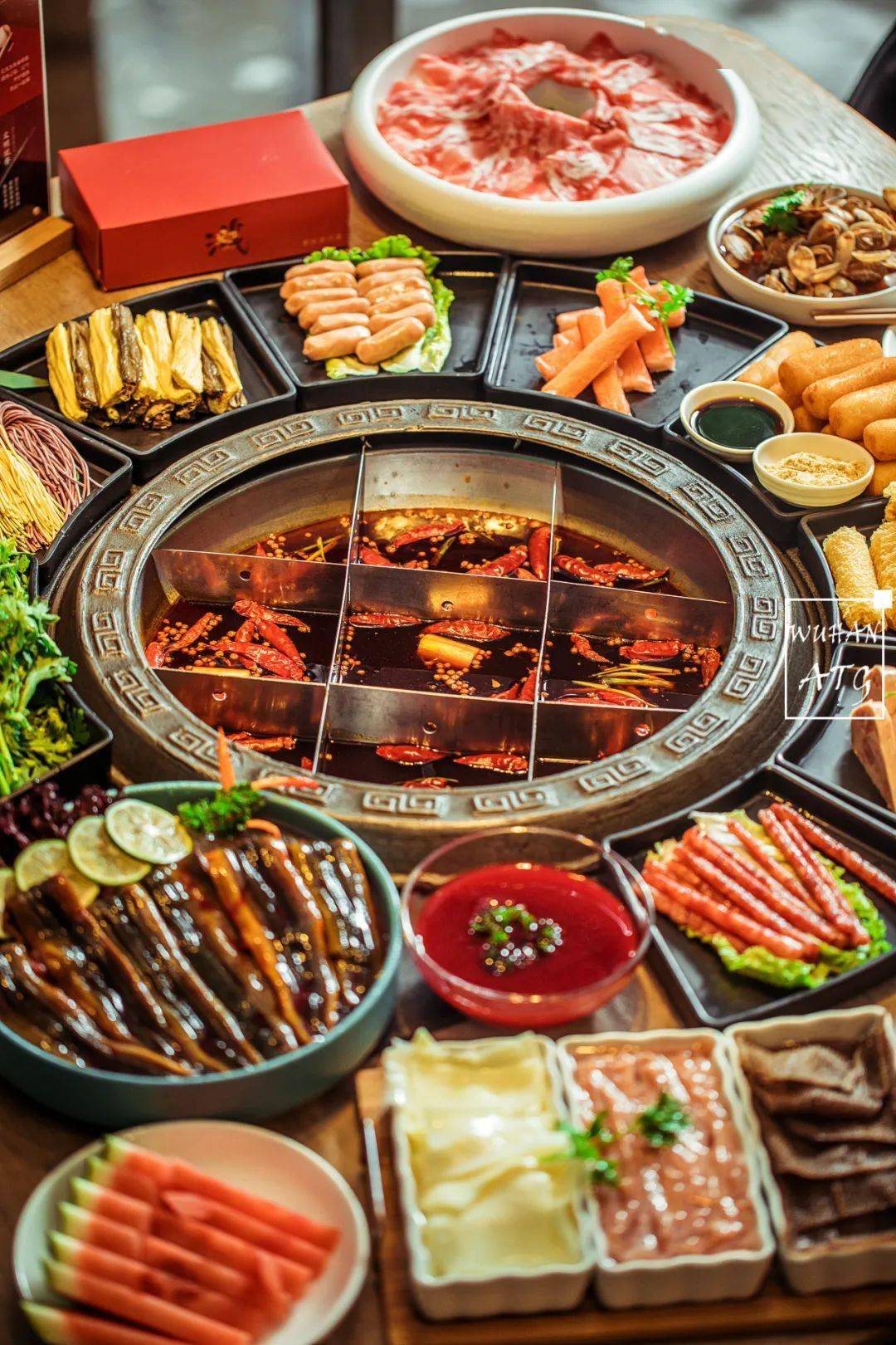 文末福利地道巴蜀滋味见涨一键开启吃火锅的优雅姿势