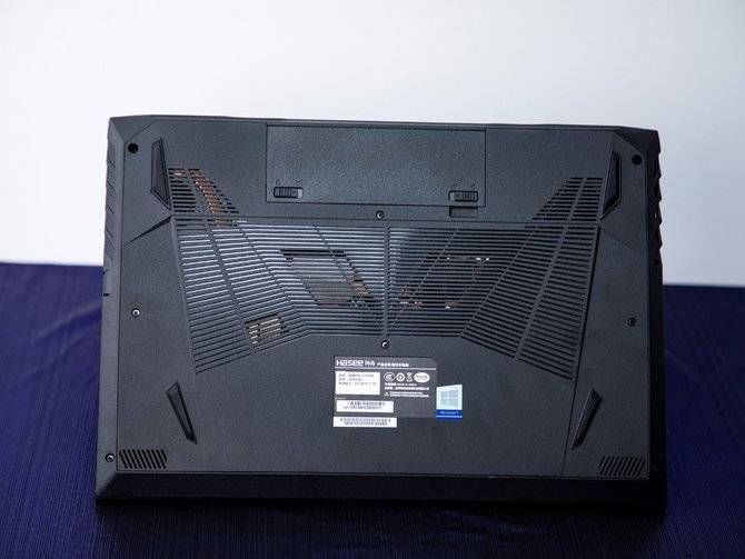 搭载桌面级i5-10400 神舟战神zx6-cu5da评测