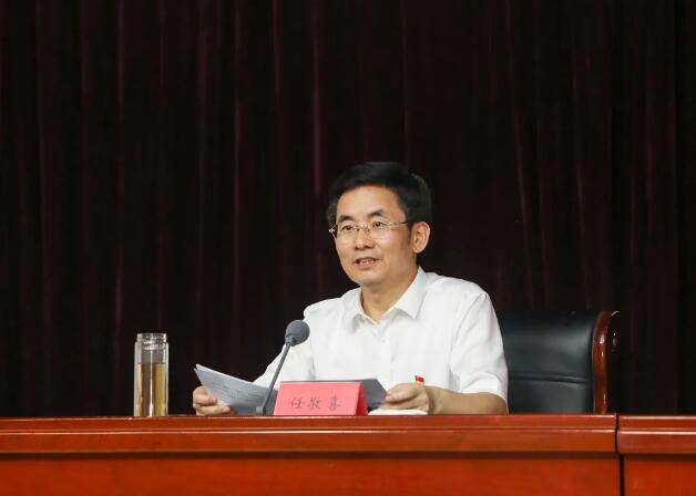 威海"清廉之路"廉政教育模式正式开启_任敬喜