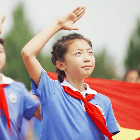 通辽市11岁"小小乌兰牧骑"队员入选全国2020年度"新时代好少年"_蒙古