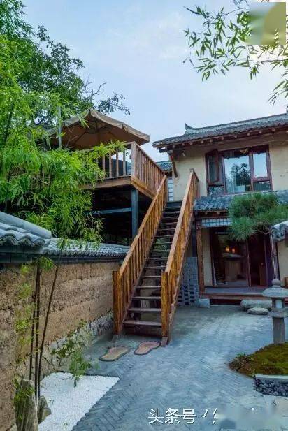 柞水民宿直播季你想要的民宿都在这里之遇见阳坡院子