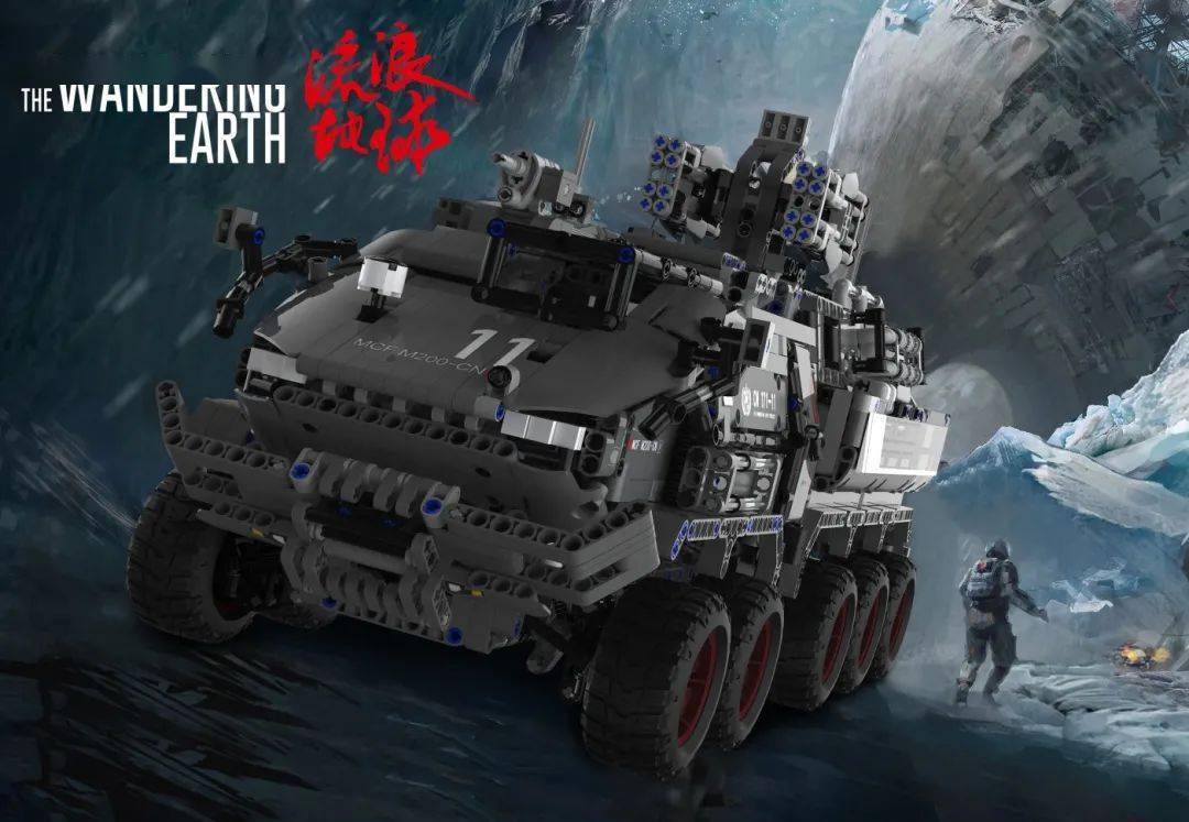 零下87度还跑得飞快,各种越野路段轻松carry的的高性能装甲车们!