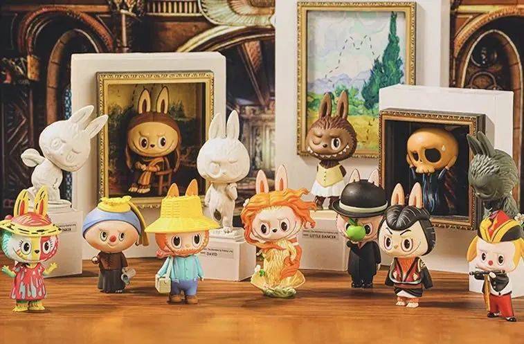 labubu高清图片-千图网