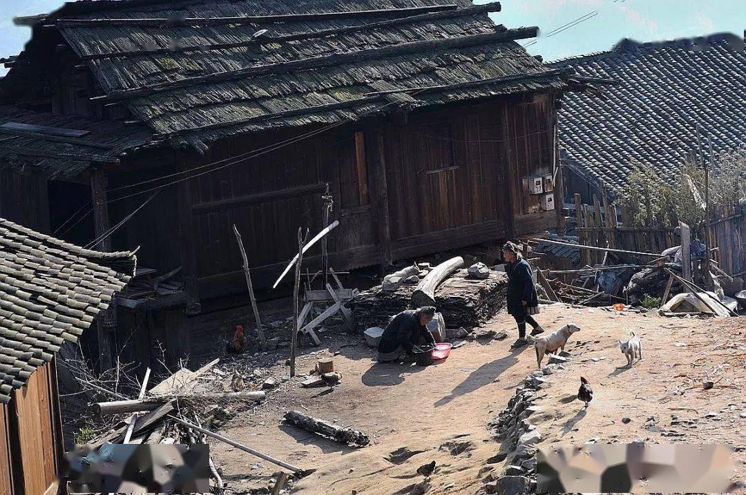 时报 | 极贫村寨"蝶变"考