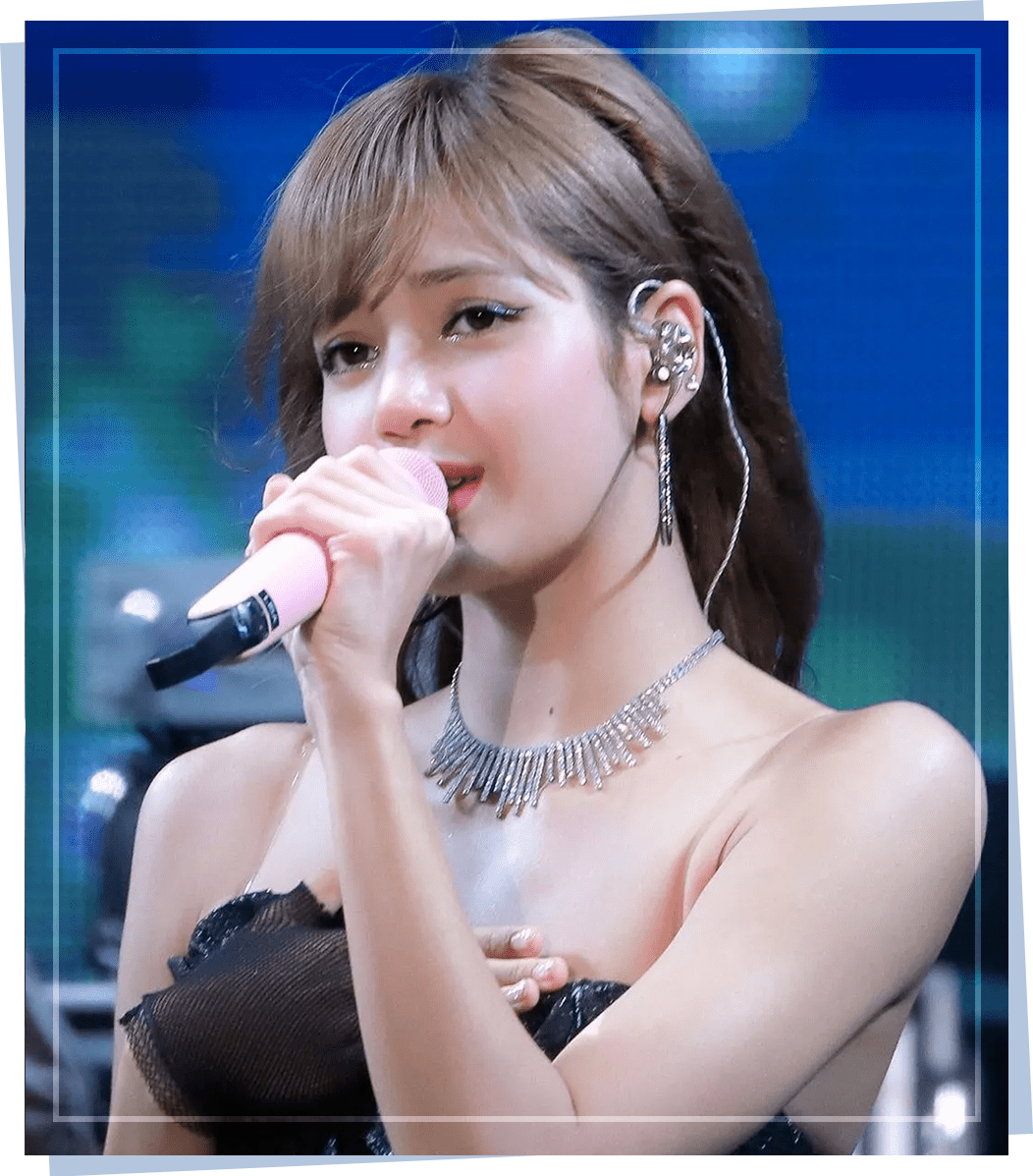 lisa露bra照翻车巨尴尬太土气了夏季这样穿搭显高级又好看