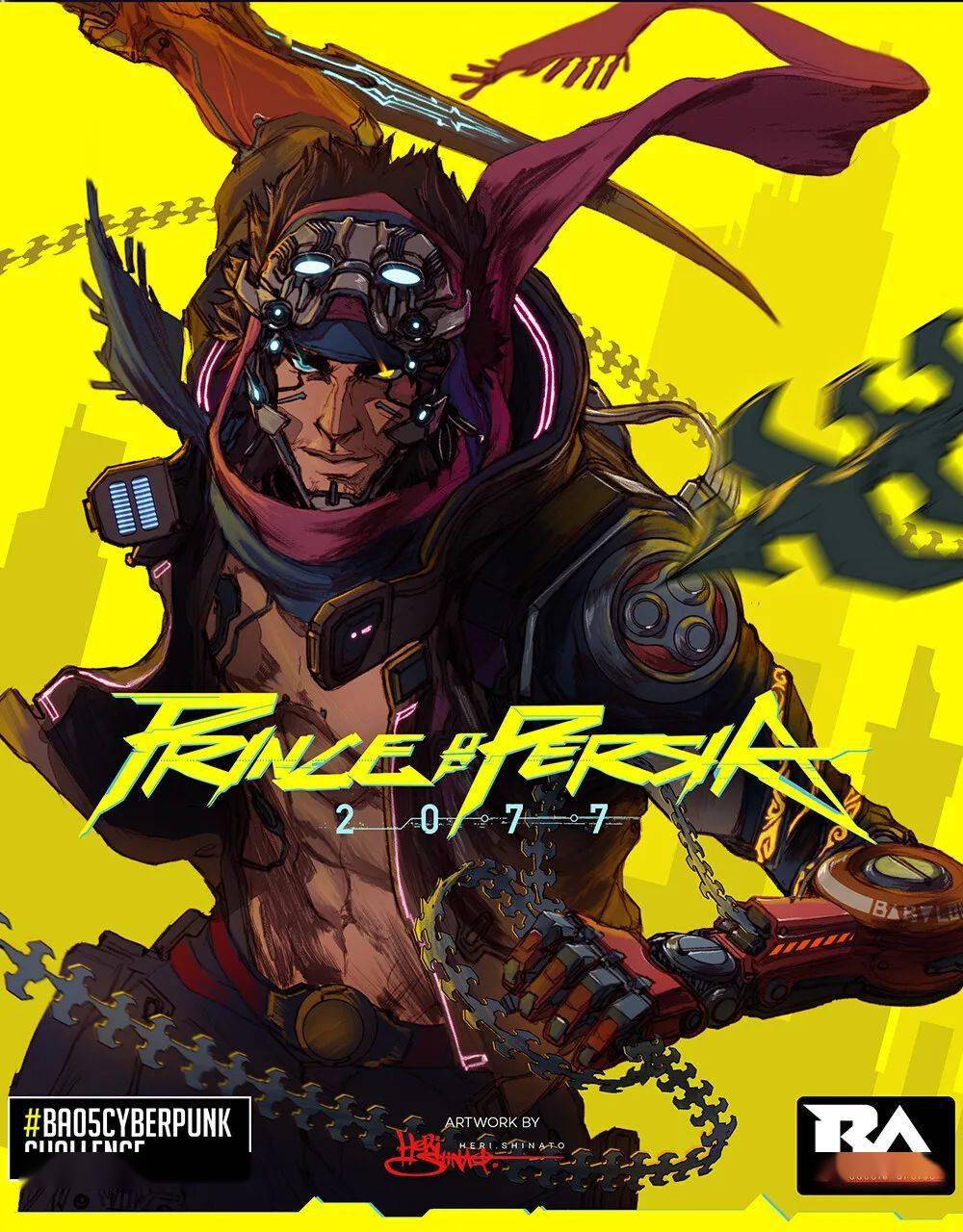 风格独特且吸睛又一位挑战每日一画的肝佬丨设计推荐