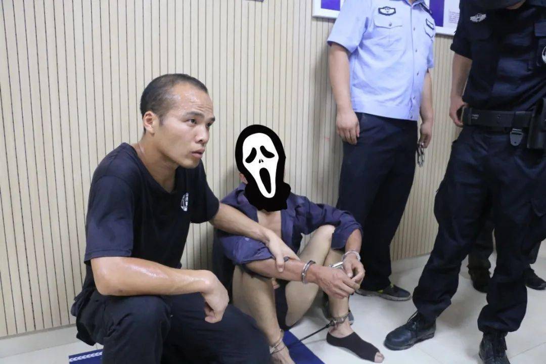 【荐读】连续奋战78小时 浦江公安抓获ˇ16"持刀抢劫案犯罪嫌疑人