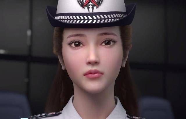 烈阳天道蕾娜有点像彦和琪琳的结合体警服还是琪琳穿好看