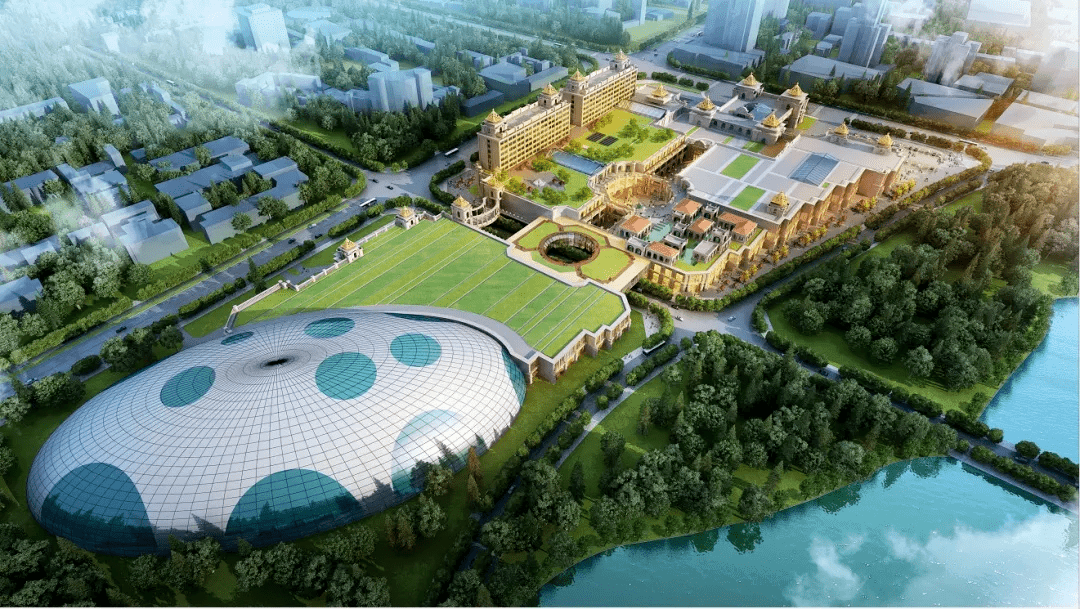 推动维扬开发区加快打造创智湖现代城,提升扬州乃至长三角地区休闲