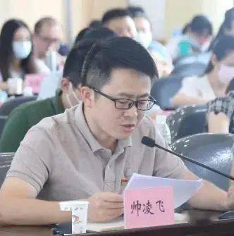 淬炼初心 ·一线成长——伍家岗区召开年轻干部实践锻炼座谈会