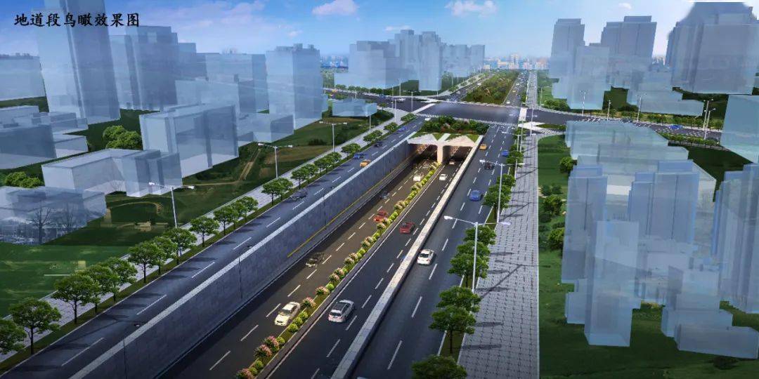 【合一关注】台州现代大道项目路桥段今日通车!