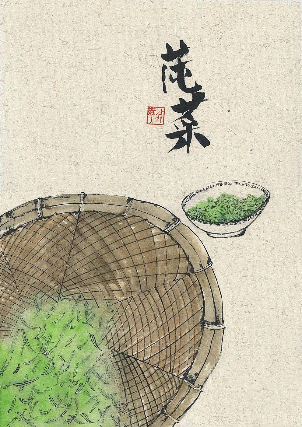 水八仙读书会延伸莼菜大羹必有淡味