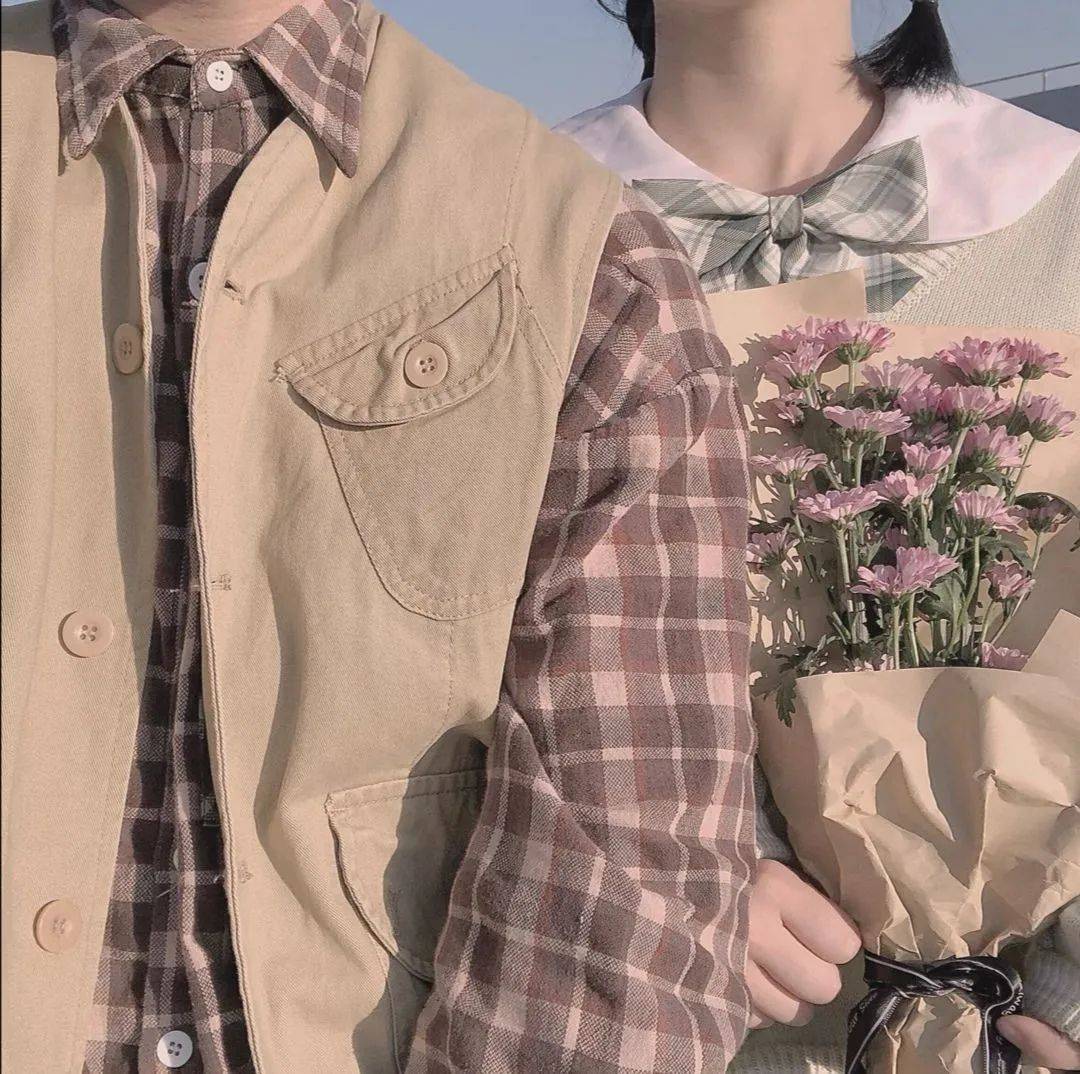 情侣头像精选情头让人害羞的土味情话