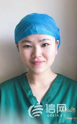 榜样人物:青岛美年大健康孙明珠 瞒着家人奔赴抗疫前线_隔离