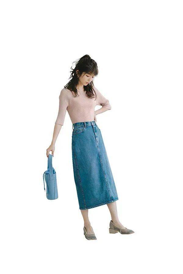 卡其色单鞋穿搭选集承包你的春夏和秋季
