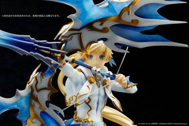 「情热传说」史雷水神依ver.手办上色图公开