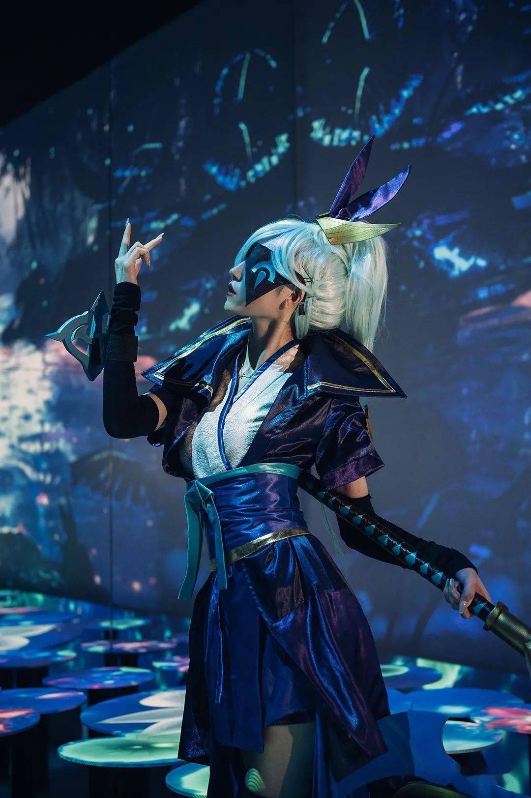 从沉睡中唤醒出镜薇恩cn:七奈锐雯cn:鳗鱼霏儿虚像馆如果你喜欢游戏