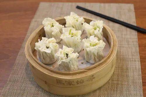 东北味沈阳特色美食之马家烧麦