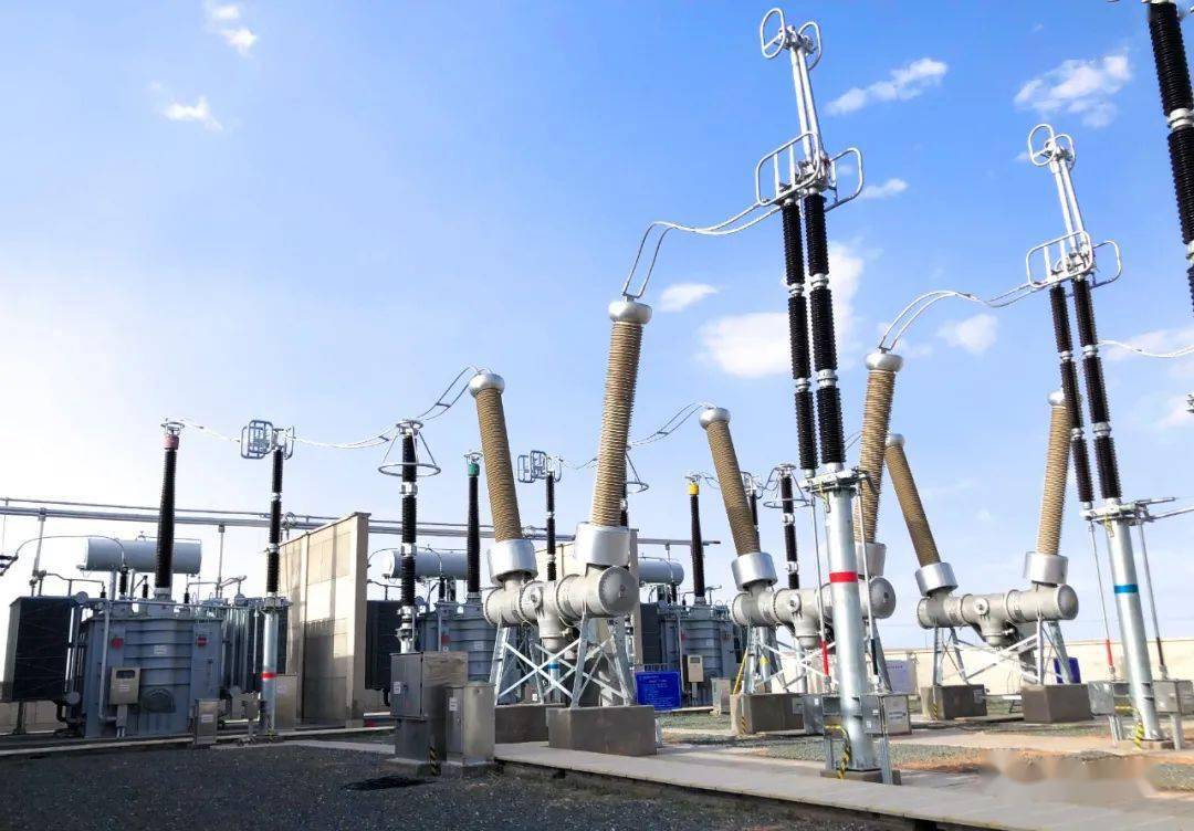 国内首套500kv母线型超高压磁控并联电抗器成功投运