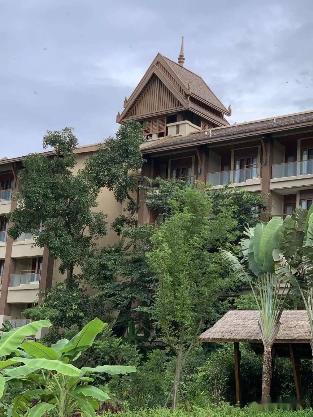 勐焕故事史迪威码头湿地公园下