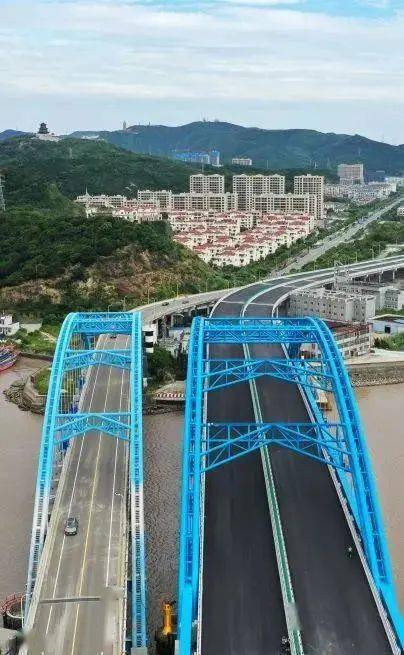 岱山这座大桥即将通车!舟岱大桥也传来好消息.