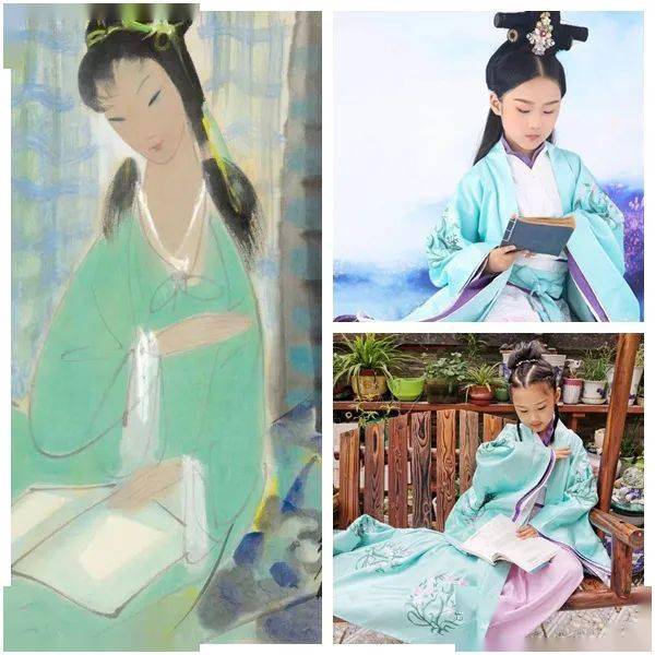 暑假生活气质这块拿捏得死死的这组名画cosplay笑喷了