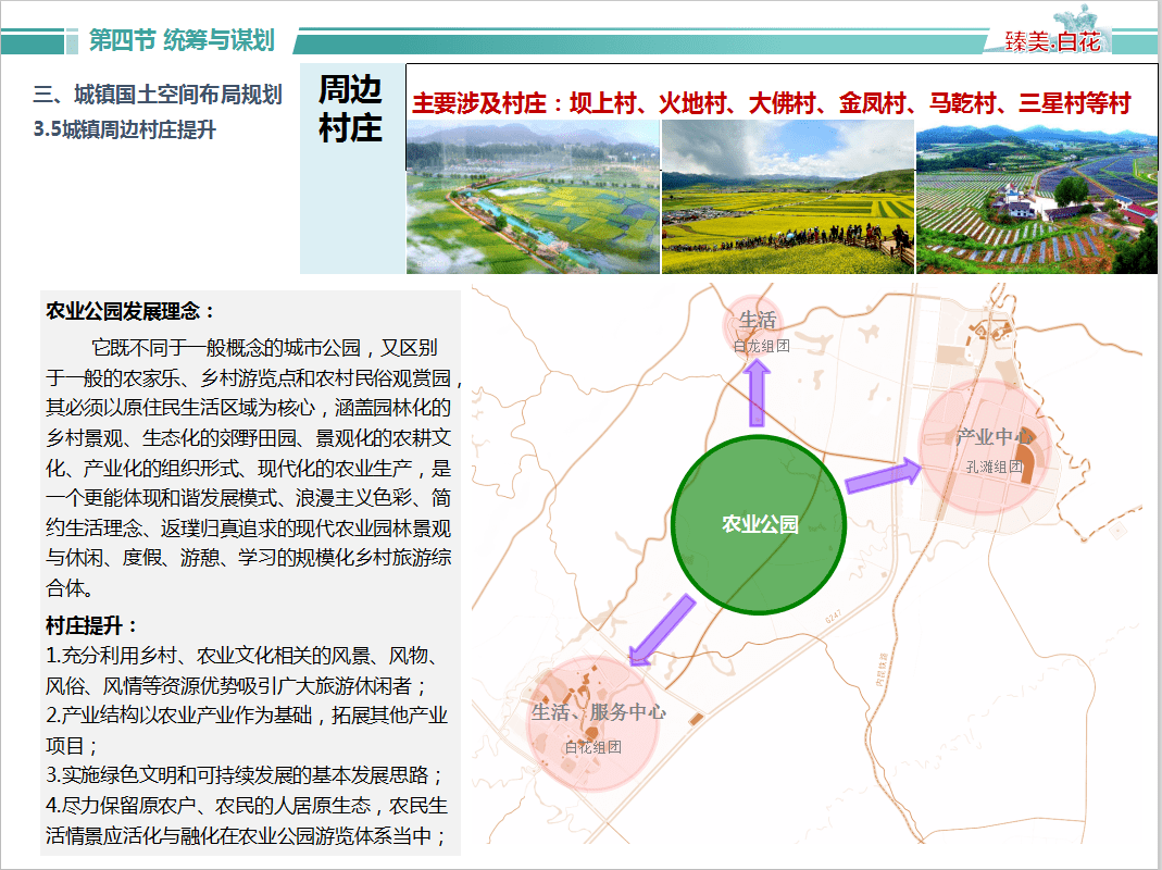 宜賓將打造20箇中心鎮其中5箇中心鎮國土空間規劃已出爐未來將