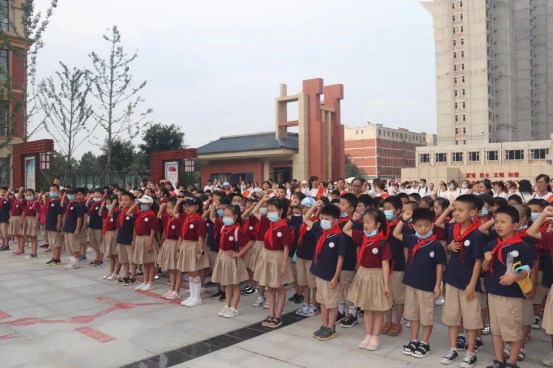 行走中的课堂山西运城盐湖红军小学德孝文化忠义文化亲子精品研学活动