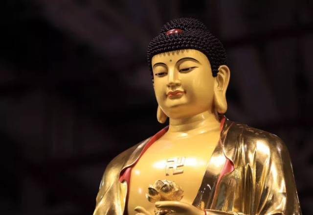 佛菩萨为何眉心都有一个点