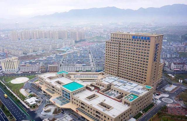 联华作品:横店文荣医院