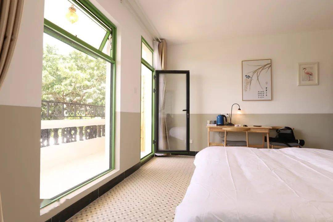 99抢住小济州岛深圳西涌山风里民宿慢度夏日慵懒时光