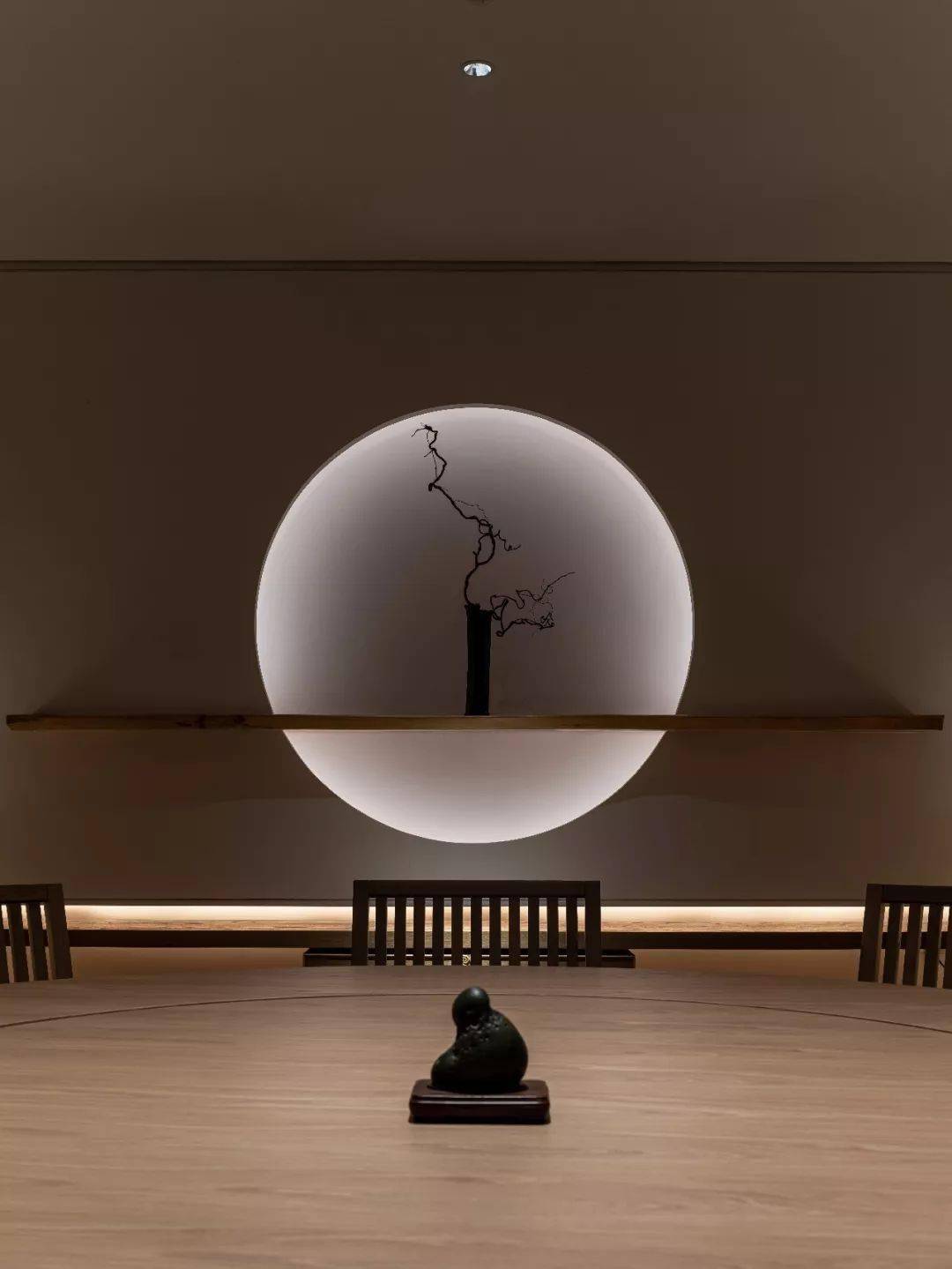 简约素雅禅韵空间