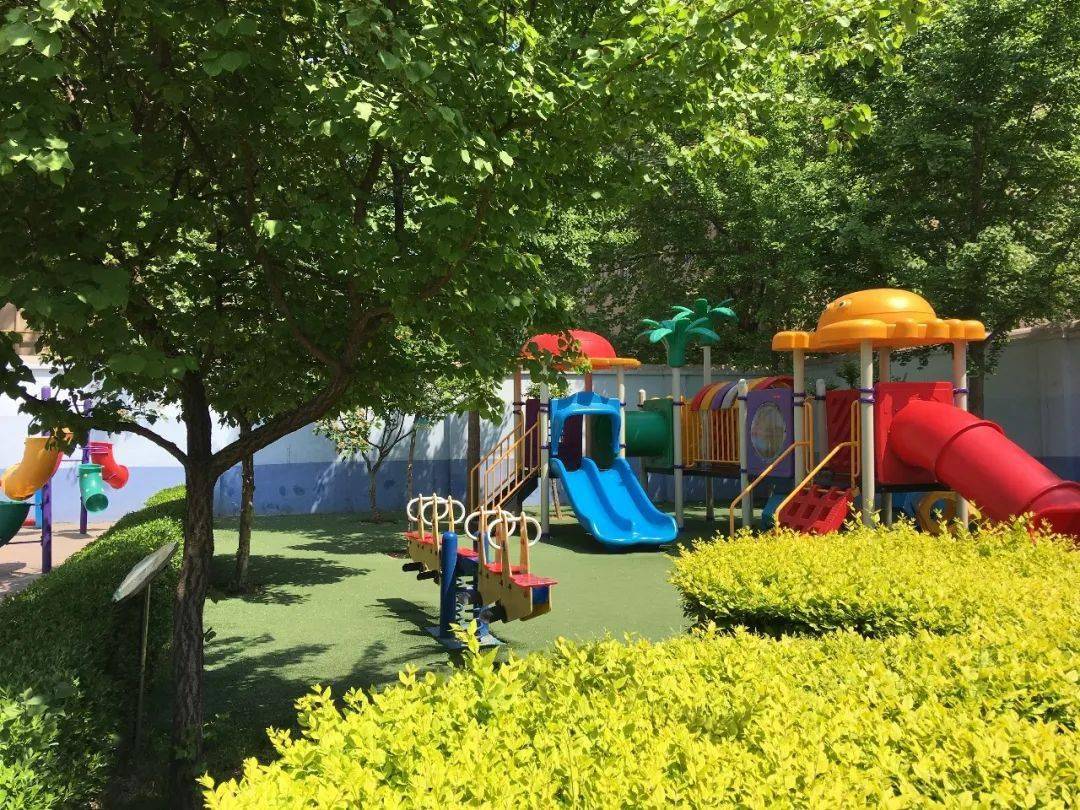 为迎接新学期,西安市新城区东方幼儿园坚持早部署,早落实的原则,精心