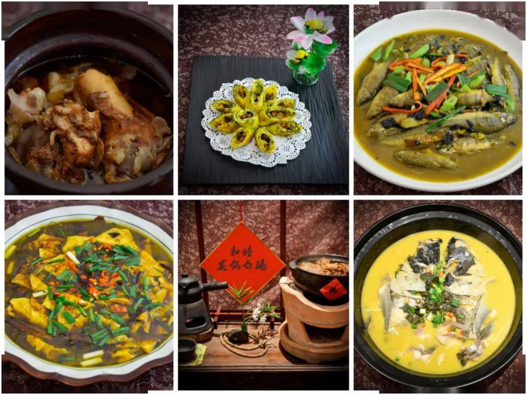 地道的食材,传统的手艺,让您感受味蕾与美食的碰撞,领略舌尖上的饕餮