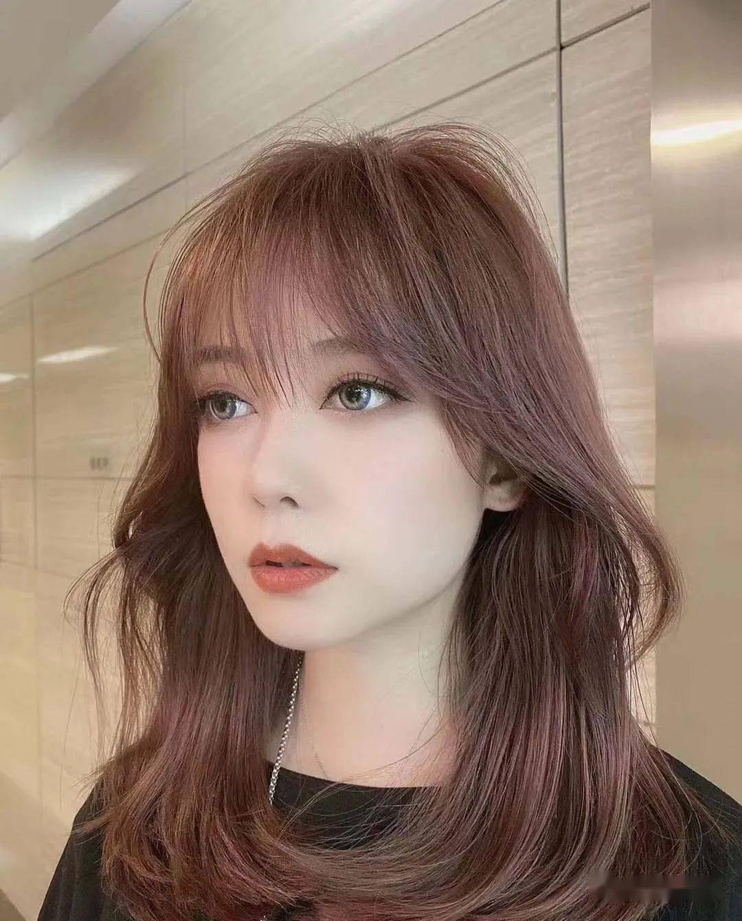 2020流行云朵烫发型